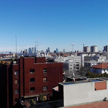 Mita Milano City Life Roof Garden Eksteriør billede