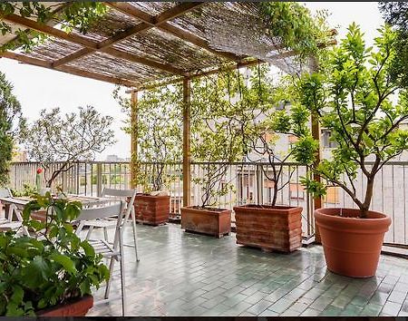 Mita Milano City Life Roof Garden Eksteriør billede
