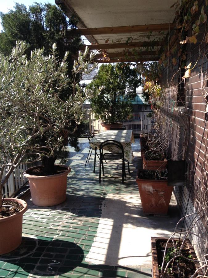 Mita Milano City Life Roof Garden Eksteriør billede