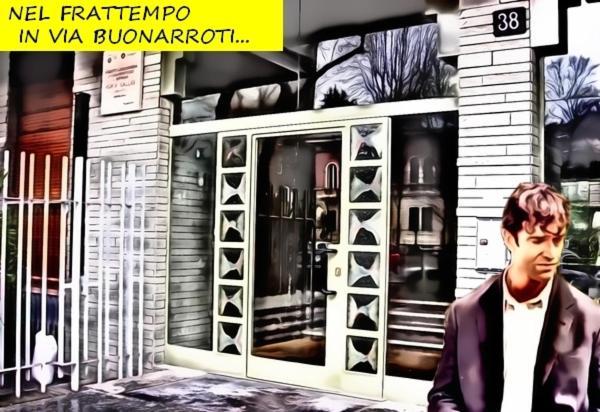 Mita Milano City Life Roof Garden Eksteriør billede