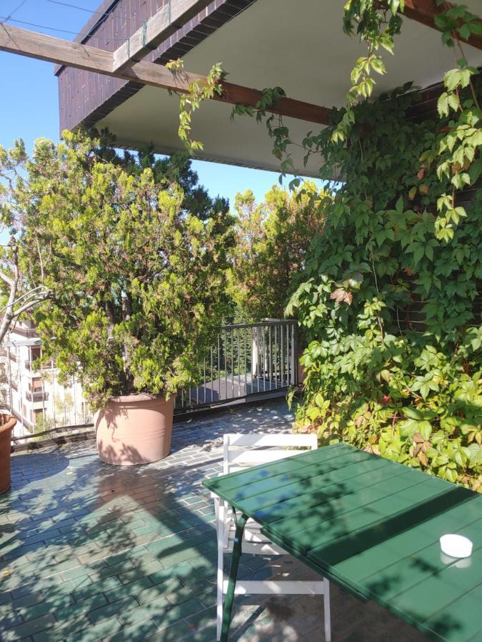 Mita Milano City Life Roof Garden Eksteriør billede