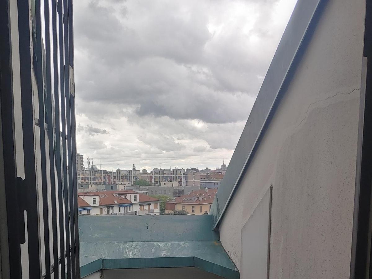 Mita Milano City Life Roof Garden Eksteriør billede