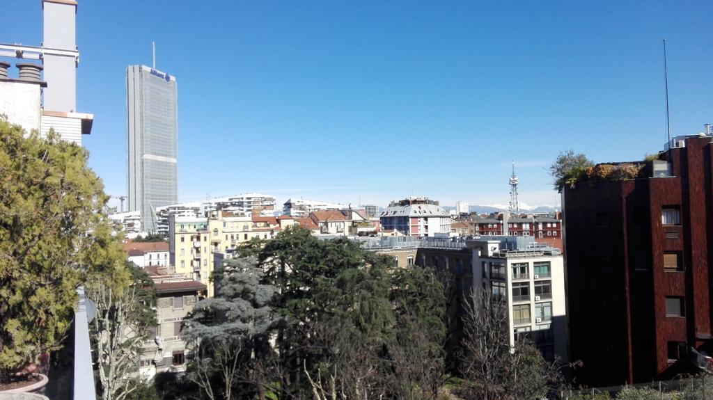 Mita Milano City Life Roof Garden Eksteriør billede