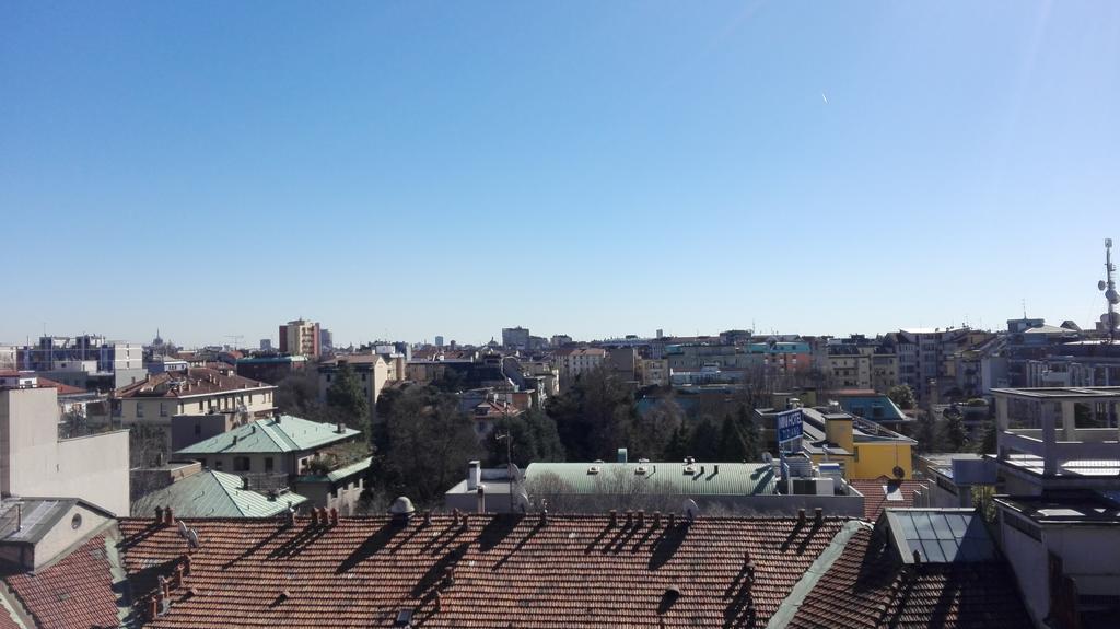 Mita Milano City Life Roof Garden Eksteriør billede