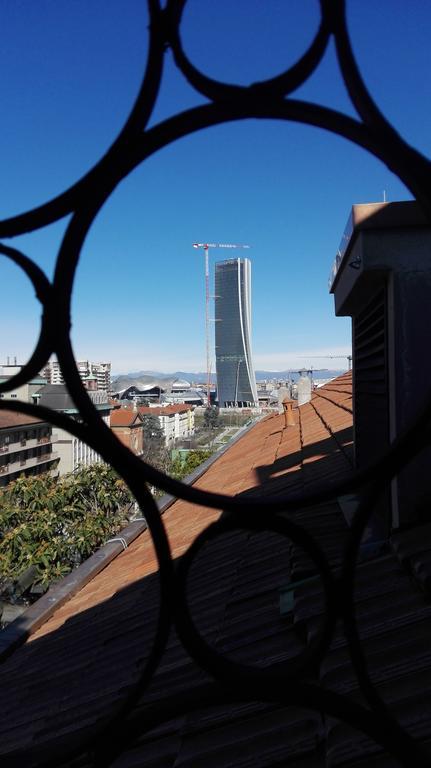 Mita Milano City Life Roof Garden Eksteriør billede