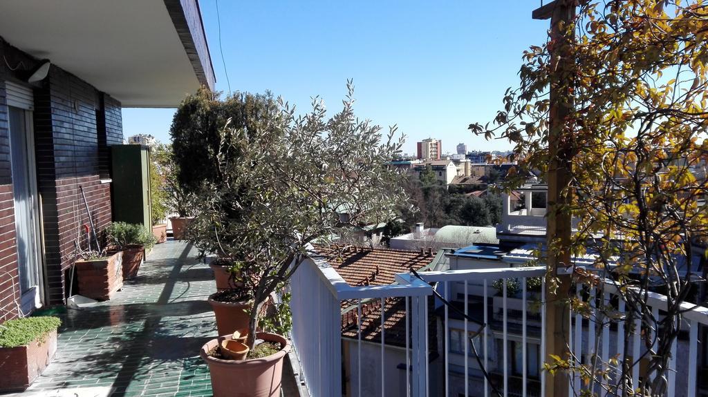 Mita Milano City Life Roof Garden Eksteriør billede