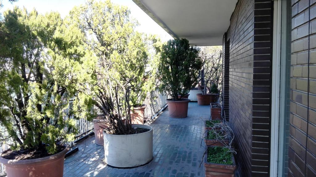 Mita Milano City Life Roof Garden Eksteriør billede